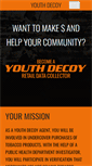 Mobile Screenshot of decoyca.org